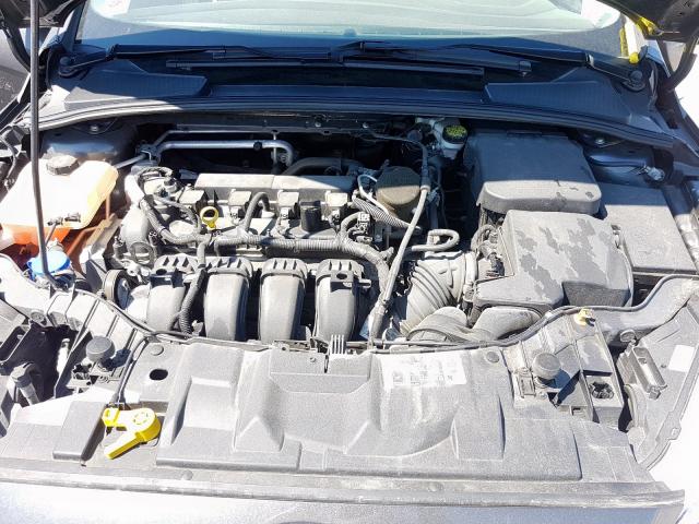 Photo 7 from auction – 2015 FORD FOCUS SE with VIN 1FADP3F26FL347420
