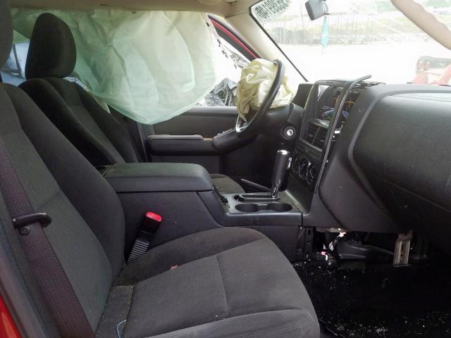 Photo 5 from auction – 2010 FORD EXPLORER X with VIN 1FMEU6DE2AUA11686