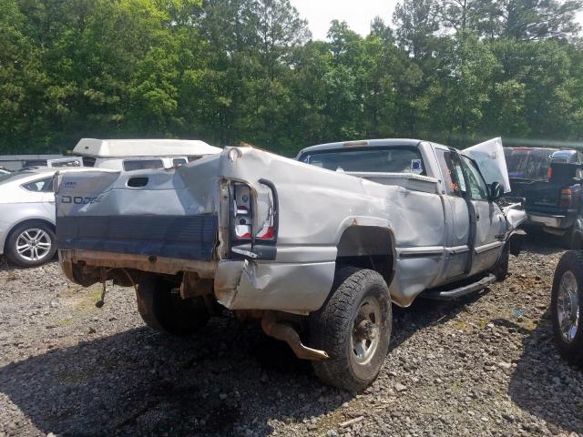 Photo 4 from auction – 1999 DODGE RAM 2500 with VIN 1B7KC2363XJ557193