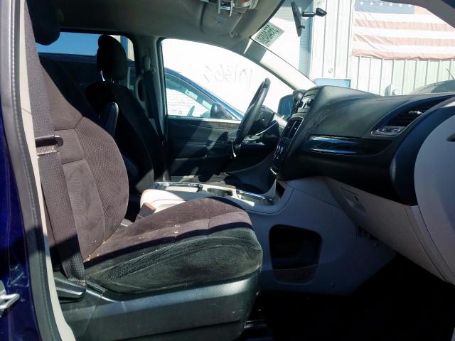 Photo 5 from auction – 2014 DODGE GRAND CARA with VIN 2C4RDGCG2ER356430