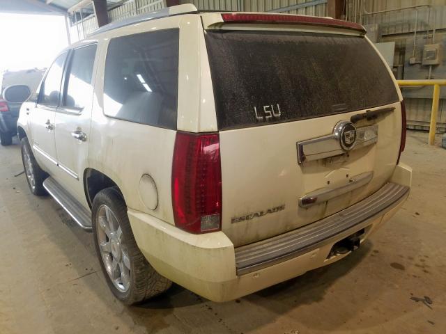 Photo 3 from auction – 2008 CADILLAC ESCALADE L with VIN 1GYFK63878R185755