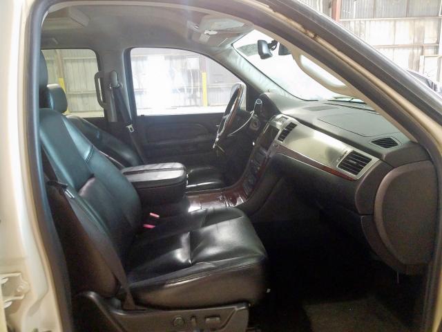 Photo 5 from auction – 2008 CADILLAC ESCALADE L with VIN 1GYFK63878R185755