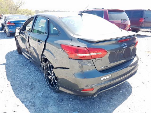 Photo 3 from auction – 2015 FORD FOCUS SE with VIN 1FADP3F26FL347420