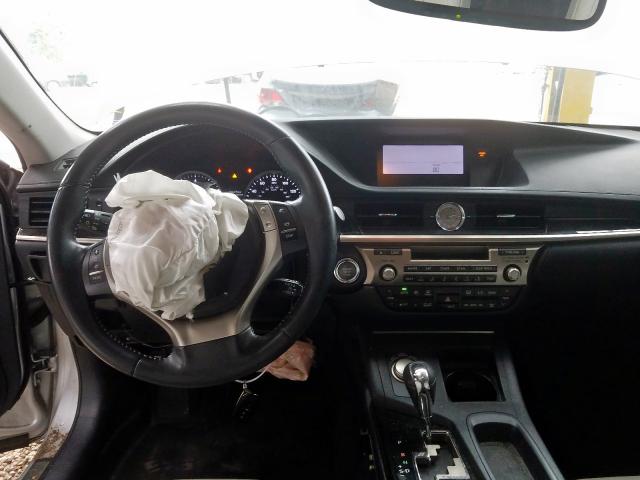 Photo 9 from auction – 2013 LEXUS ES 350 with VIN JTHBK1GGXD2077432