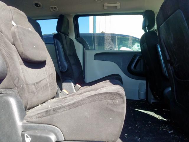 Photo 6 from auction – 2014 DODGE GRAND CARA with VIN 2C4RDGCG2ER356430