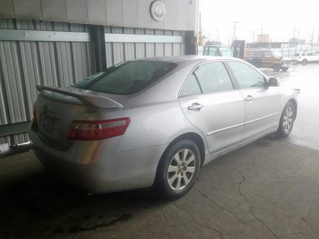 Photo 4 from auction – 2009 TOYOTA CAMRY BASE with VIN 4T4BE46KX9R049854