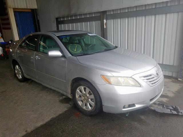 Photo 1 from auction – 2009 TOYOTA CAMRY BASE with VIN 4T4BE46KX9R049854