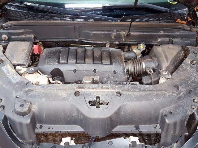 Photo 7 from auction – 2011 BUICK ENCLAVE CX with VIN 5GAKVBED9BJ145344