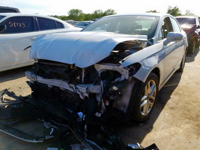 Photo 2 from auction – 2014 FORD FUSION SE with VIN 1FA6P0HD5E5387495
