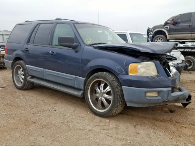 FORD EXPEDITION 2003 with VIN 1FMFU15L33LC09464 - Photo from auction