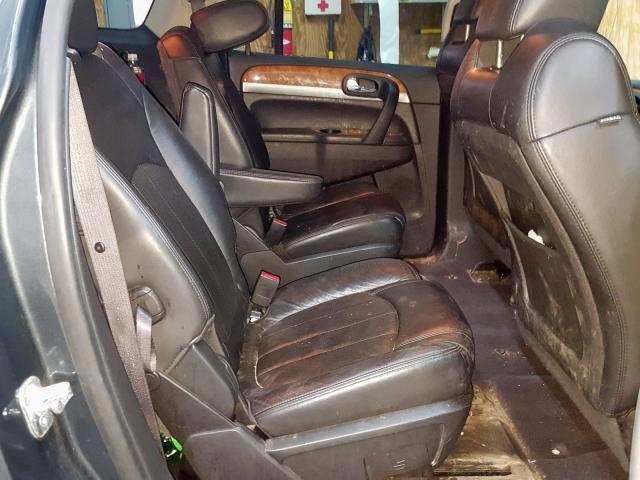 Photo 6 from auction – 2011 BUICK ENCLAVE CX with VIN 5GAKVBED9BJ145344