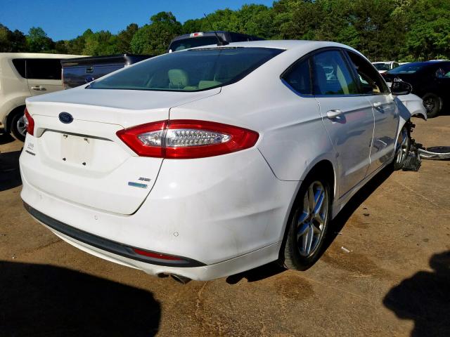 Photo 4 from auction – 2014 FORD FUSION SE with VIN 1FA6P0HD5E5387495