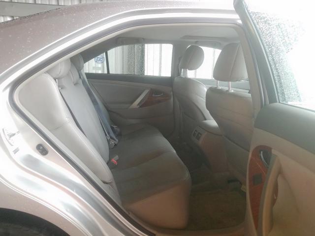 Photo 6 from auction – 2009 TOYOTA CAMRY BASE with VIN 4T4BE46KX9R049854