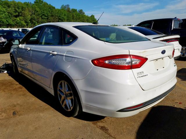 Photo 3 from auction – 2014 FORD FUSION SE with VIN 1FA6P0HD5E5387495