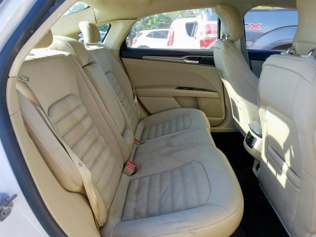 Photo 6 from auction – 2014 FORD FUSION SE with VIN 1FA6P0HD5E5387495