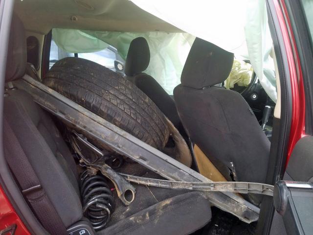 Photo 6 from auction – 2010 FORD EXPLORER X with VIN 1FMEU6DE2AUA11686