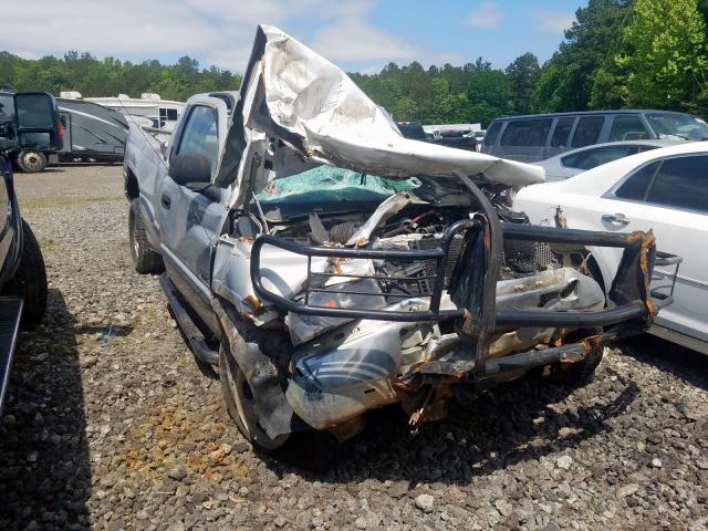 Photo 10 from auction – 1999 DODGE RAM 2500 with VIN 1B7KC2363XJ557193