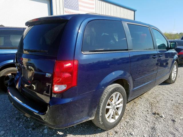 Photo 4 from auction – 2014 DODGE GRAND CARA with VIN 2C4RDGCG2ER356430