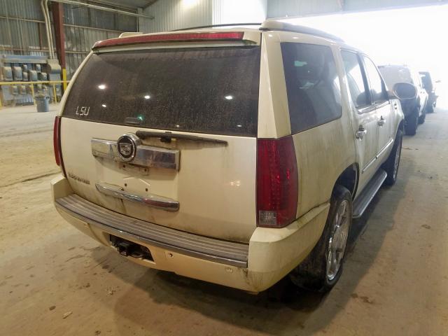 Photo 4 from auction – 2008 CADILLAC ESCALADE L with VIN 1GYFK63878R185755
