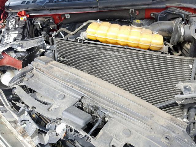 Photo 7 from auction – 2016 FORD F150 SUPER with VIN 1FTEW1EG4GFA59351