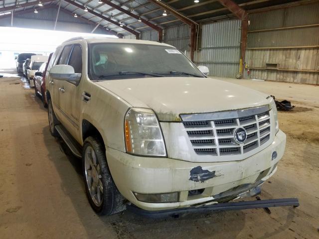 CADILLAC ESCALADE L 2008 with VIN 1GYFK63878R185755 - Photo from auction