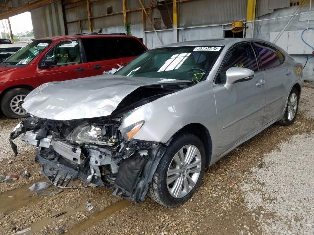 Photo 2 from auction – 2013 LEXUS ES 350 with VIN JTHBK1GGXD2077432