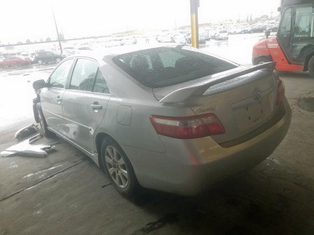 Photo 3 from auction – 2009 TOYOTA CAMRY BASE with VIN 4T4BE46KX9R049854