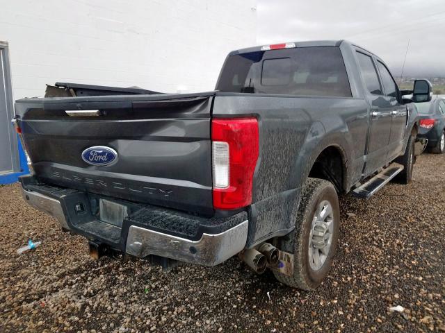 Photo 4 from auction – 2017 FORD F350 SUPER with VIN 1FT8W3BT9HEC01503