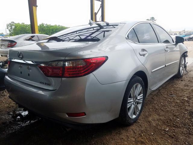 Photo 4 from auction – 2013 LEXUS ES 350 with VIN JTHBK1GGXD2077432