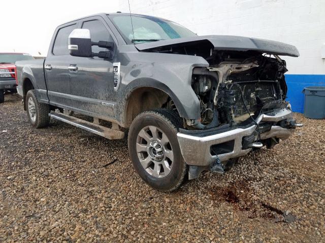 FORD F350 SUPER 2017 with VIN 1FT8W3BT9HEC01503 - Photo from auction