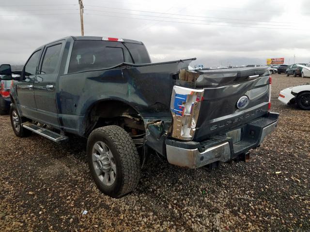 Photo 3 from auction – 2017 FORD F350 SUPER with VIN 1FT8W3BT9HEC01503