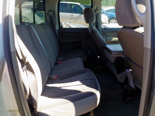 Photo 6 from auction – 2003 DODGE RAM 1500 S with VIN 1D7HA18D83J637171
