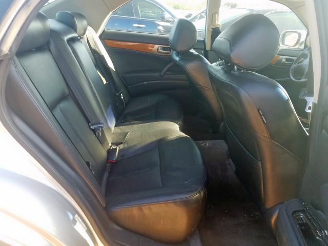 Photo 6 from auction – 2003 INFINITI M45 with VIN JNKAY41E43M003932