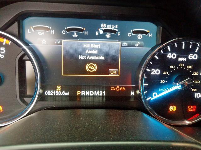 Photo 8 from auction – 2017 FORD F350 SUPER with VIN 1FT8W3BT9HEC01503
