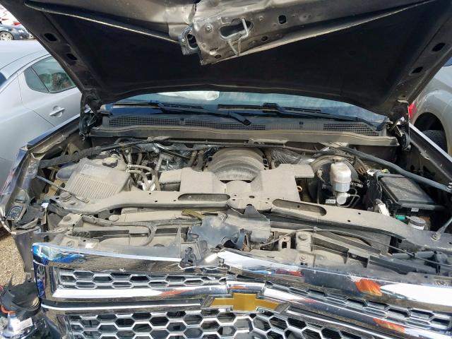 Photo 7 from auction – 2014 CHEVROLET SILVERADO with VIN 3GCPCSEC1EG355315