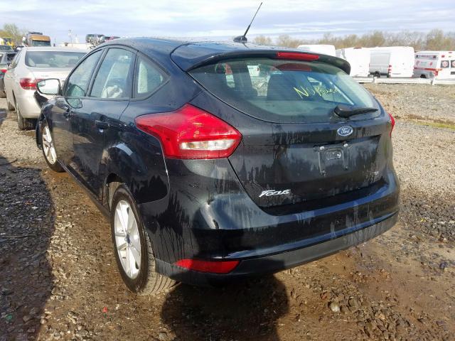 Photo 3 from auction – 2015 FORD FOCUS SE with VIN 1FADP3K24FL212930