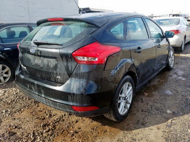 Photo 4 from auction – 2015 FORD FOCUS SE with VIN 1FADP3K24FL212930