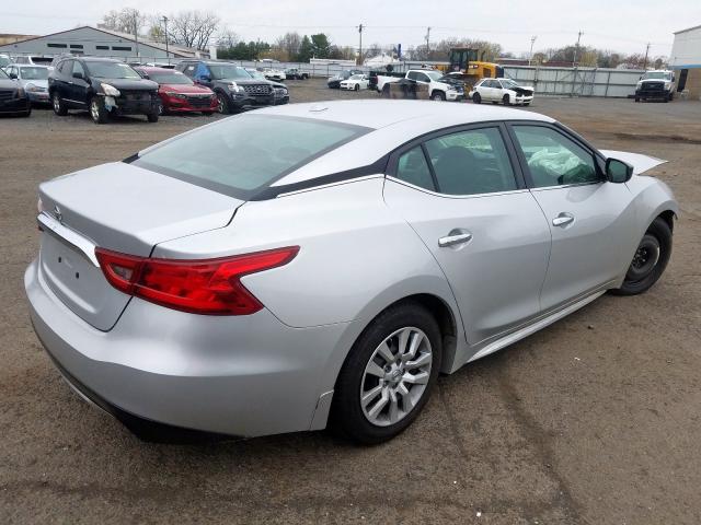 Photo 4 from auction – 2017 NISSAN MAXIMA 3.5 with VIN 1N4AA6AP2HC422044