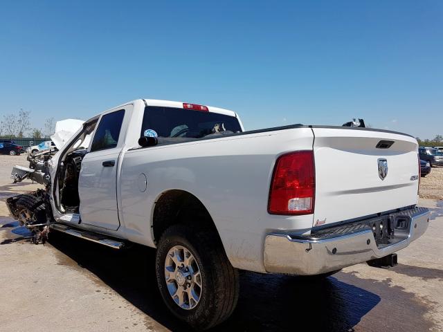 Photo 3 from auction – 2018 RAM 2500 ST with VIN 3C6UR5CL7JG164876