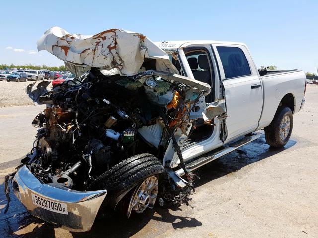 Photo 2 from auction – 2018 RAM 2500 ST with VIN 3C6UR5CL7JG164876