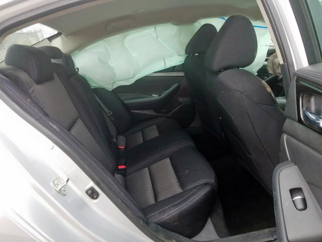Photo 6 from auction – 2017 NISSAN MAXIMA 3.5 with VIN 1N4AA6AP2HC422044