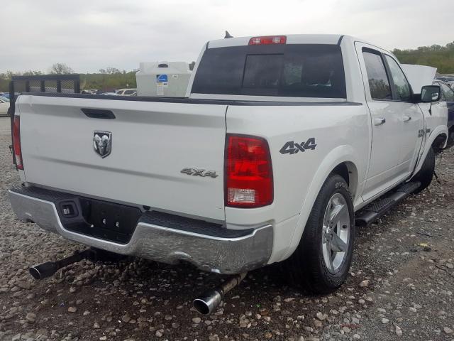 Photo 4 from auction – 2018 RAM 1500 SLT with VIN 1C6RR7LT3JS152802