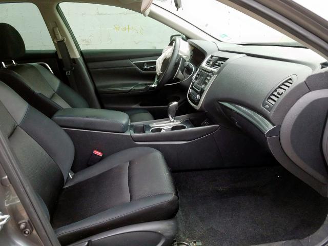 Photo 5 from auction – 2018 NISSAN ALTIMA 2.5 with VIN 1N4AL3AP9JC100984