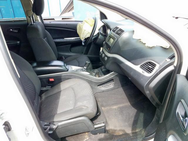 Photo 5 from auction – 2016 DODGE JOURNEY SX with VIN 3C4PDCBB8GT156741