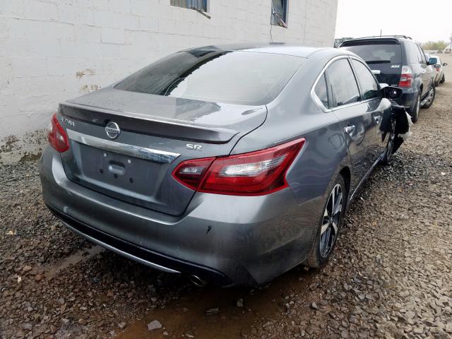 Photo 4 from auction – 2018 NISSAN ALTIMA 2.5 with VIN 1N4AL3AP9JC100984