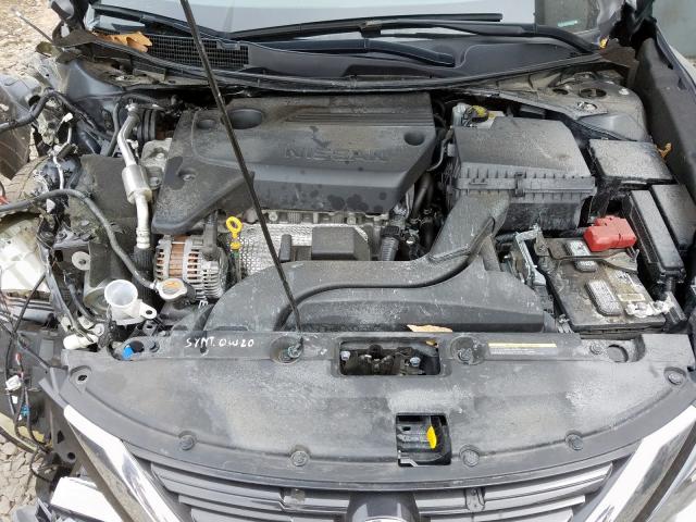 Photo 7 from auction – 2018 NISSAN ALTIMA 2.5 with VIN 1N4AL3AP9JC100984
