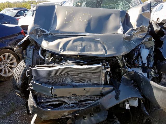 Photo 7 from auction – 2018 CHEVROLET EQUINOX LT with VIN 3GNAXSEV4JS599616