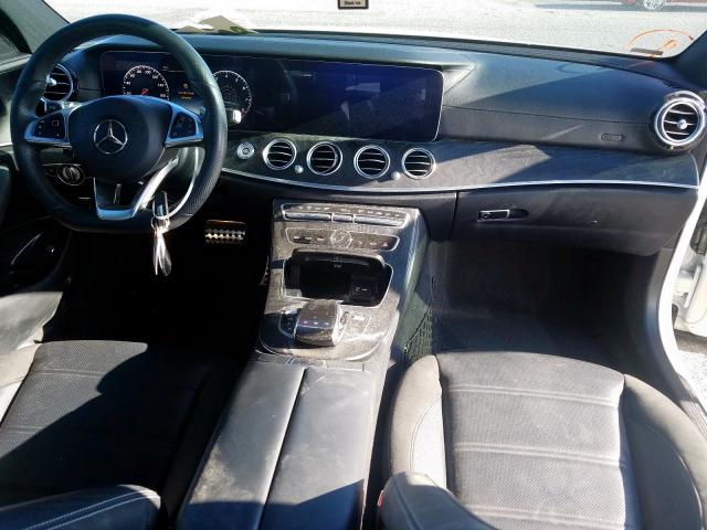 Photo 9 from auction – 2018 MERCEDES-BENZ E 43 4MATI with VIN WDDZF6EB4JA392257