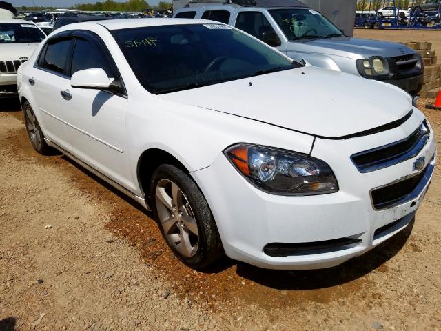 Photo 1 from auction – 2012 CHEVROLET MALIBU 1LT with VIN 1G1ZC5EUXCF287736