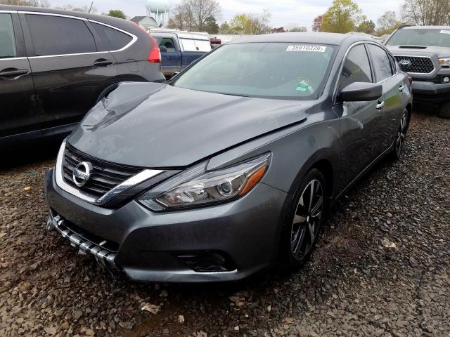 Photo 2 from auction – 2018 NISSAN ALTIMA 2.5 with VIN 1N4AL3AP9JC100984